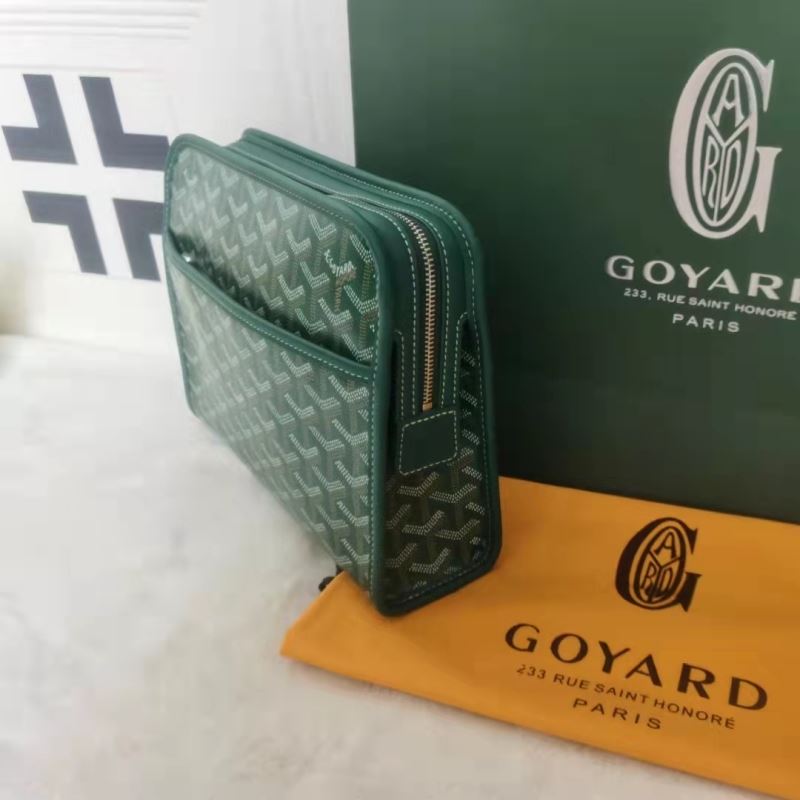 Goyard Clutch Bags